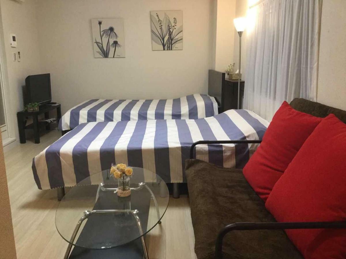 駅近-Jr小岩駅まで徒歩3分-Leo小岩 101 Apartman Tokió Kültér fotó