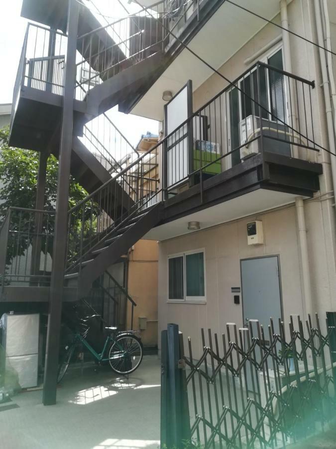 駅近-Jr小岩駅まで徒歩3分-Leo小岩 101 Apartman Tokió Kültér fotó